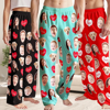 Picture of Custom Pajama Pants - Custom Pajama Pants with Faces - Personalized Pajama bottoms for gift giving