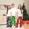 Picture of Custom Pajama Pants - Custom Christmas Pajama Pants with Face - Pajama Bottoms - Christmas Gift for Family