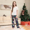 Picture of Custom Pajama Pants - Custom Christmas Pajama Pants with Face - Pajama Bottoms - Christmas Gift for Family