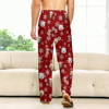 Picture of Custom Pajama Pants - Custom Christmas Pajama Pants - Personalised Pajama bottoms with Faces and Patterns - Gift for Friends
