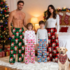 Picture of Custom Pajama Pants - Custom Christmas Pajama Pants - Personalised Pajama bottoms with Faces