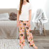 Picture of Custom Pajama Pants with Faces | Personalized Christmas Pajama Bottoms | Nice Christmas Gift for Friend