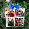 Picture of Custom Photos Christmas Tree Ornament | Family Christmas Ornament | Xmas Home Decors