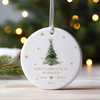 Picture of First Christmas Together | Ceramics Christmas Ornaments | Christmas Tree Decorations